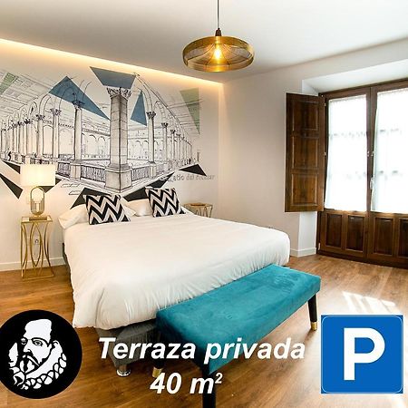 Cervantes5Collection Delux Alcazar Toledo Dış mekan fotoğraf