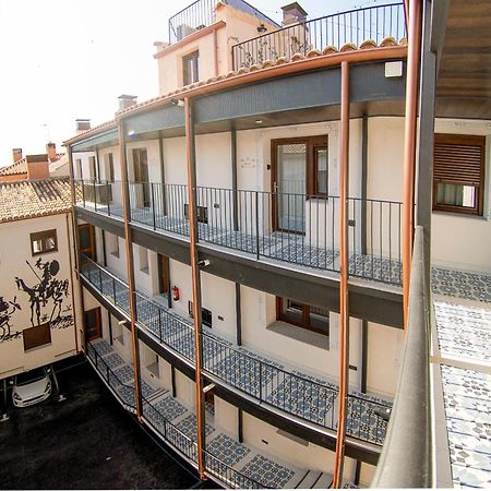Cervantes5Collection Delux Alcazar Toledo Dış mekan fotoğraf